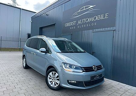 VW Sharan Volkswagen 7 Sitzer *Automatik*1.Hand*SHZ*Tempomat*