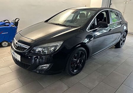 Opel Astra J Lim. 5-trg. Sport