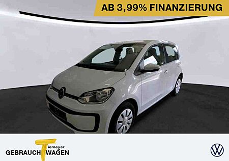 VW Up Volkswagen ! 1.0 MOVE ! ALLWETTER KAMERA PDC KLIMA
