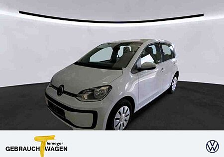 VW Up Volkswagen ! 1.0 MOVE ! ALLWETTER KAMERA PDC KLIMA