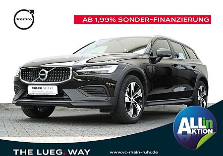 Volvo V60 CC V60 Cross Country B4 D AWD Pro AHK+PAP+PANO+SKP