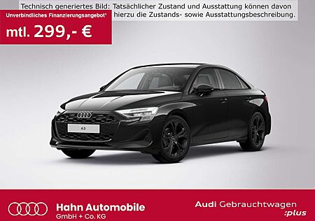 Audi A3 35 TFSI S-tronic AHK LED Virtual