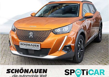 Peugeot 2008 Allure ELEKTRO +SHZ+NAV+RFK+LED+OBC11kW++