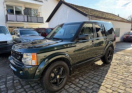 Land Rover Discovery V6 TD S*7-Sitzer*TÜV-NEU*