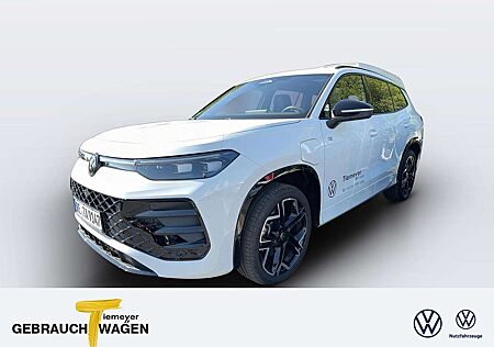 VW Tayron Volkswagen 1.5 eHybrid TSI OPF DSG R-LINE AREA VIEW