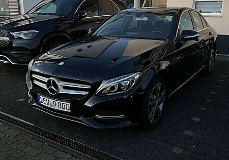Mercedes-Benz C 220 (BlueTEC) d 7G-TRONIC