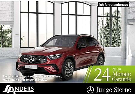 Mercedes-Benz GLC 220 d 4M AMG+Distr+Pano+DIGITAL+Burm+AHK+Kam
