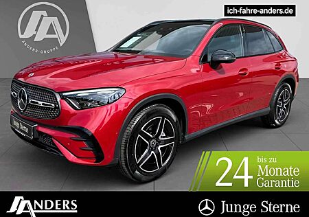 Mercedes-Benz GLC 220 d 4M AMG+Distr+Pano+DIGITAL+Burm+AHK+Kam