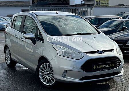 Ford B-Max TITANIUM 2.HAND+LED+PDC+KEYLESS+KLIMAAUTO.