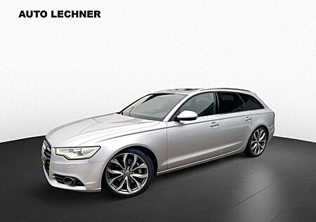 Audi A6 Avant 3.0 TDI QUATTRO*AHK*BOSE*PANO*STAND-HZ*