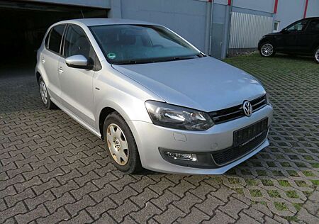 VW Polo Volkswagen V Match Teilleder PDC SHZ Standheizung