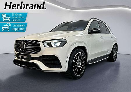 Mercedes-Benz GLE 350 de 4M AMG AHK 21"LM Memory 360° DISTRO.