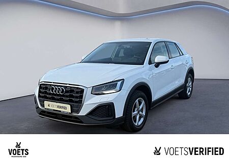 Audi Q2 30 TDI S-TRONIC LED+AHK+GRA+KAMERA