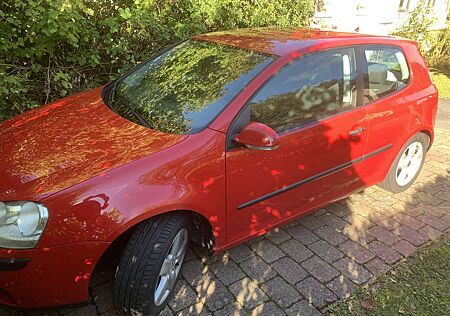 VW Golf Volkswagen 5, 1.4 , 3-Türer, TÜV NEU, 8-fach Alu