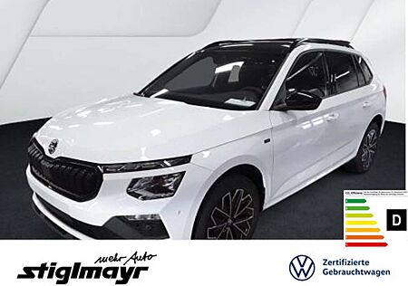 Skoda Kamiq Selection 1.5 TSI DSG ACC+AHK+KAMERA+LED+PANO