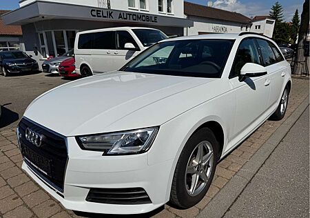 Audi A4 1.4 TFSI Bi-Xenon 1. Hand