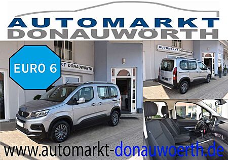 Peugeot Rifter BlueHDI 130 L1 Allure Sitzhz Tempomat PDC