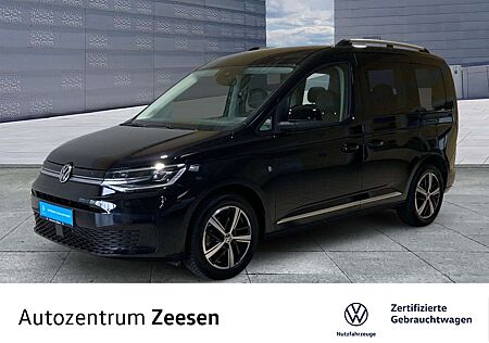 VW Caddy Volkswagen 1.5 TSI Style DSG+USB+DAB+SHZ+EPH+MAL+LWS+ Klima