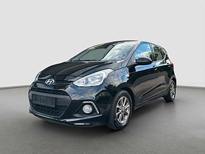 Hyundai i10 FIFA World Cup Edition*SHZ*Temp.*Klima