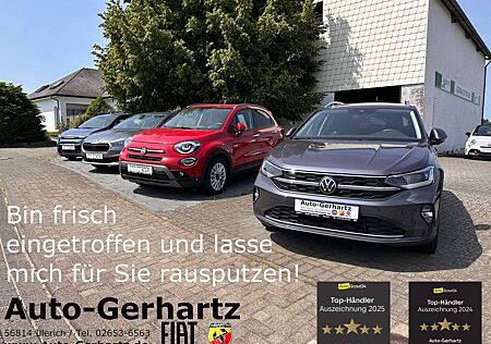 Fiat 500X City Cross