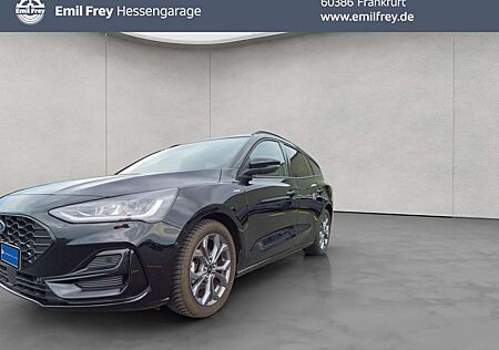 Ford Focus Turnier 1.0 EcoBoost Hybrid ST-LINE X
