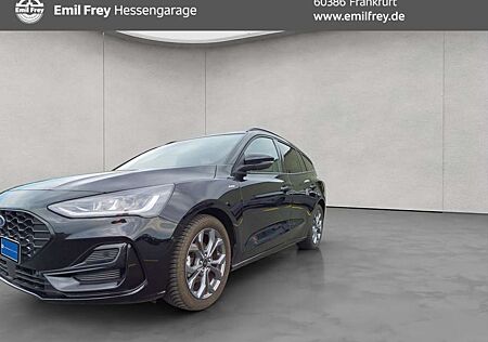 Ford Focus Turnier 1.0 EcoBoost Hybrid ST-LINE X