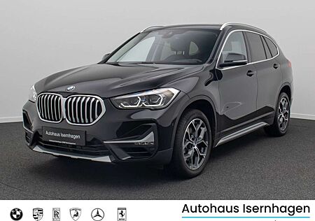 BMW X1 sD20i xLine DAB Alarm HiFi Kamera LED Panoram