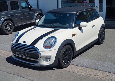 Mini ONE D*Leder*Klima*Ambiente*PDC*SHZ*ALU*Garantie