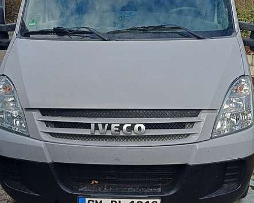 Iveco Daily 35 S 14 DPF