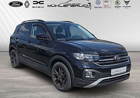 VW T-Cross Volkswagen 1.0 TSI OPF Life