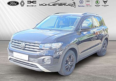 VW T-Cross Volkswagen 1.0 TSI OPF Life