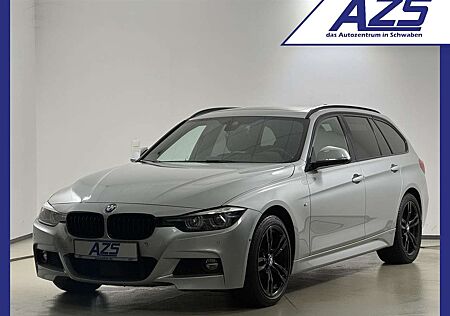 BMW 330 d T xDrive M Sport Shadow AHK Pano LED Leder