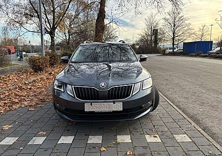 Skoda Octavia Drive AHK DSG ACC LED