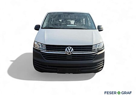 VW T6 Transporter Volkswagen T6.1 Kombi 6.1 9-Sitze PDC/2xKlima/L&Sicht/Komfort-P