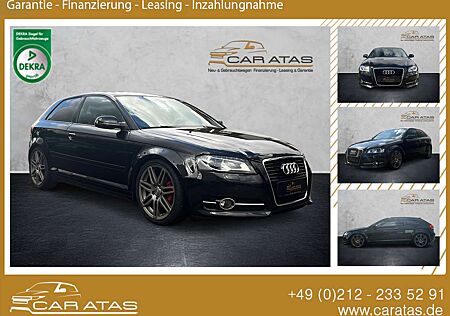 Audi A3 1.4 TFSI GEWINDE 18 ZOLL BI XENON NAVI PDC