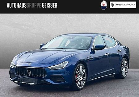 Maserati Ghibli Modena S Q4 Automatik MJ22 LED ACC