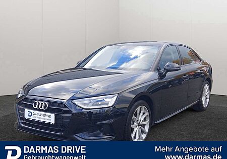Audi A4 40 TDI S tronic advanced Navi Si.Hz.