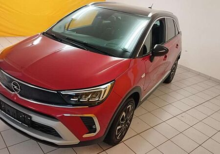 Opel Crossland X Ultimate, beheizb. Frontscheibe, LED