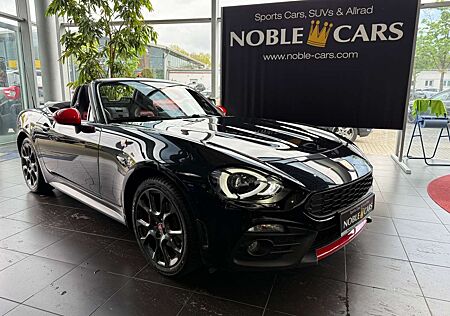 Abarth 124 Spider LED LEDER ALU