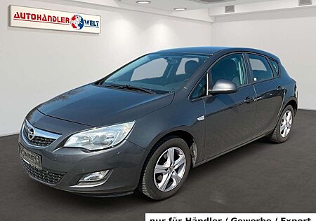 Opel Astra J Lim. 1.4 5-trg. Edition Klima SHZ PDC