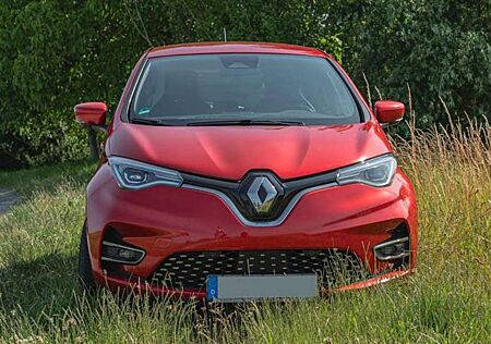 Renault ZOE Intens R 135 Z.E. 50 mit Batteriemiete, CCS