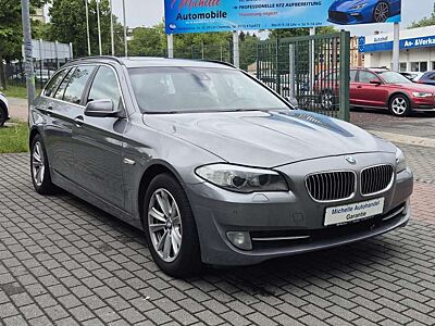 BMW 525 525d+Panorama