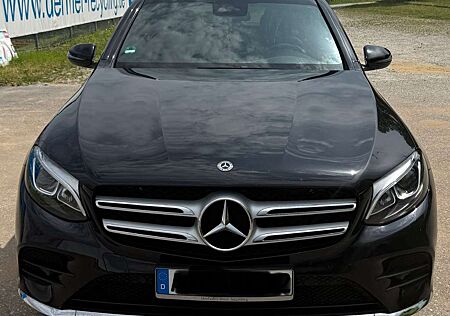 Mercedes-Benz GLC 250 d 4Matic