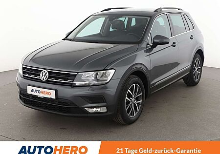 VW Tiguan Volkswagen 1.4 TSI ACT Comfortline BlueMotion *NAVI*PDC*SHZ*