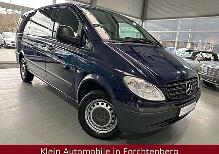 Mercedes-Benz Vito Kombi 111 CDI lang Klimaanlage *8-Sitzer*