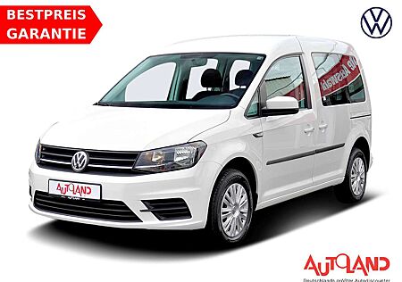 VW Caddy Volkswagen 1.2 TSI BMT Family Klima Tempomat Navi USB