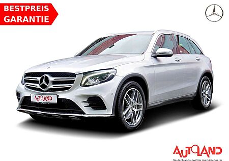 Mercedes-Benz GLC 350 gebraucht kaufen Mercedes-Benz GLC 350 GLC 350d 4Matic LED Standhzg. HuD