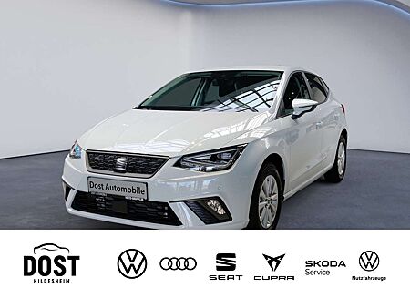 Seat Ibiza Road Edition 1,0 TSI DSG NAVI+PDC+SHZ+LED