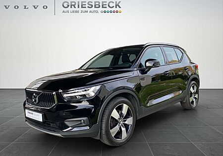 Volvo XC 40 XC40 Momentum AHK*LED*Navi*StHzg*SHZ