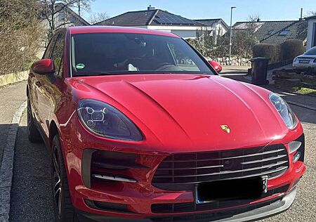 Porsche Macan PDK